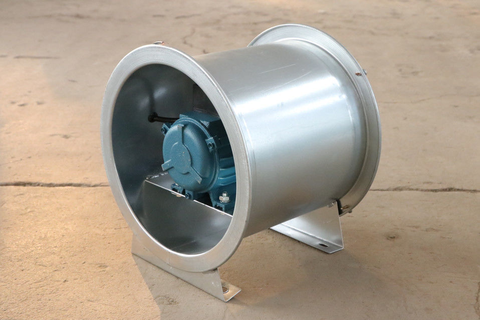 High Quality Factory Axial Flow Exhaust Fan For Metal Made In China